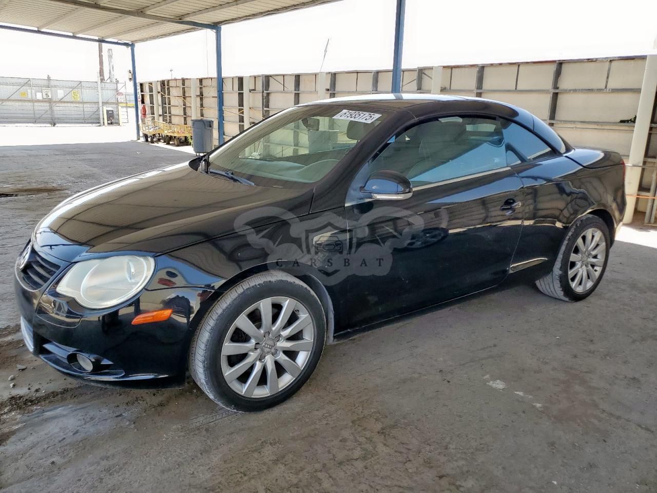 Volkswagen Eos TURBO 2.0L 4 2008