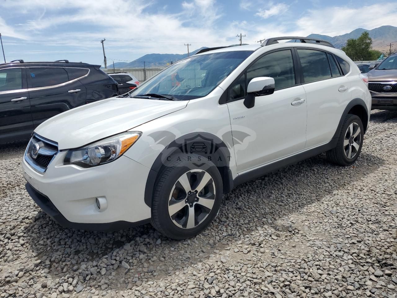 Subaru XV 2.0I HYBRID 2.0L 4 2014
