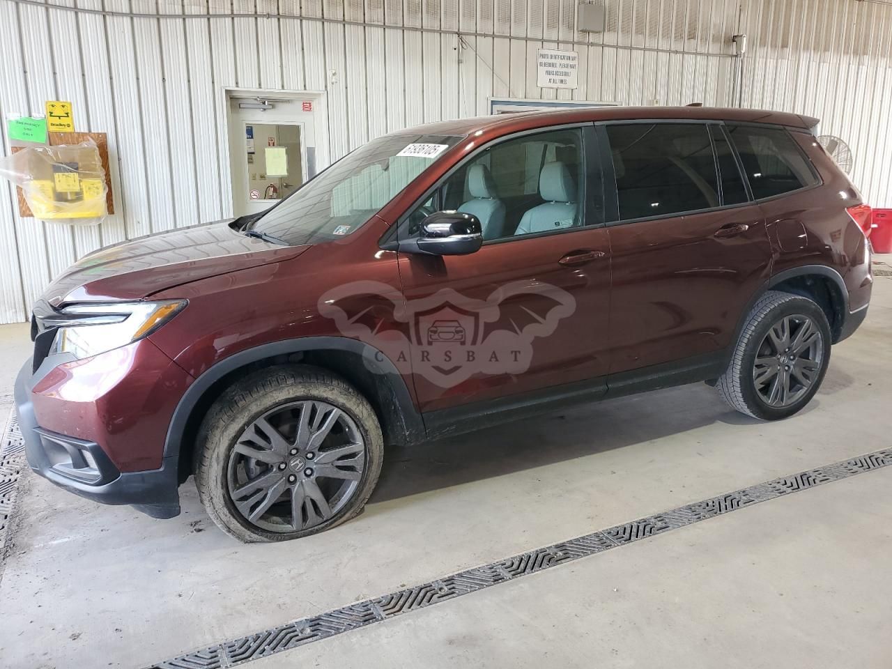 Honda Passport EXL 3.5L 6 2020