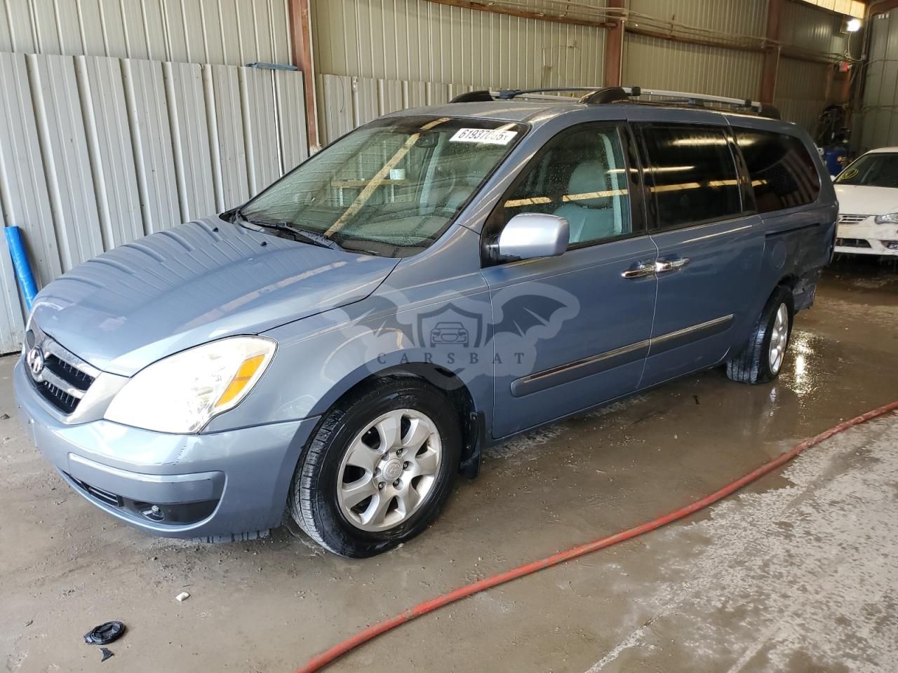 Hyundai Entourage GLS 3.8L 6 2008