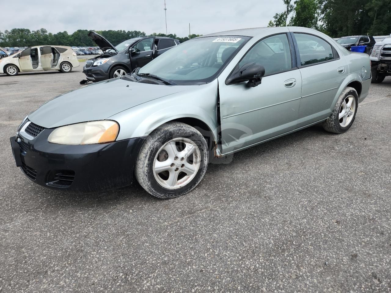 Dodge Stratus SXT 2.4L 4 2005