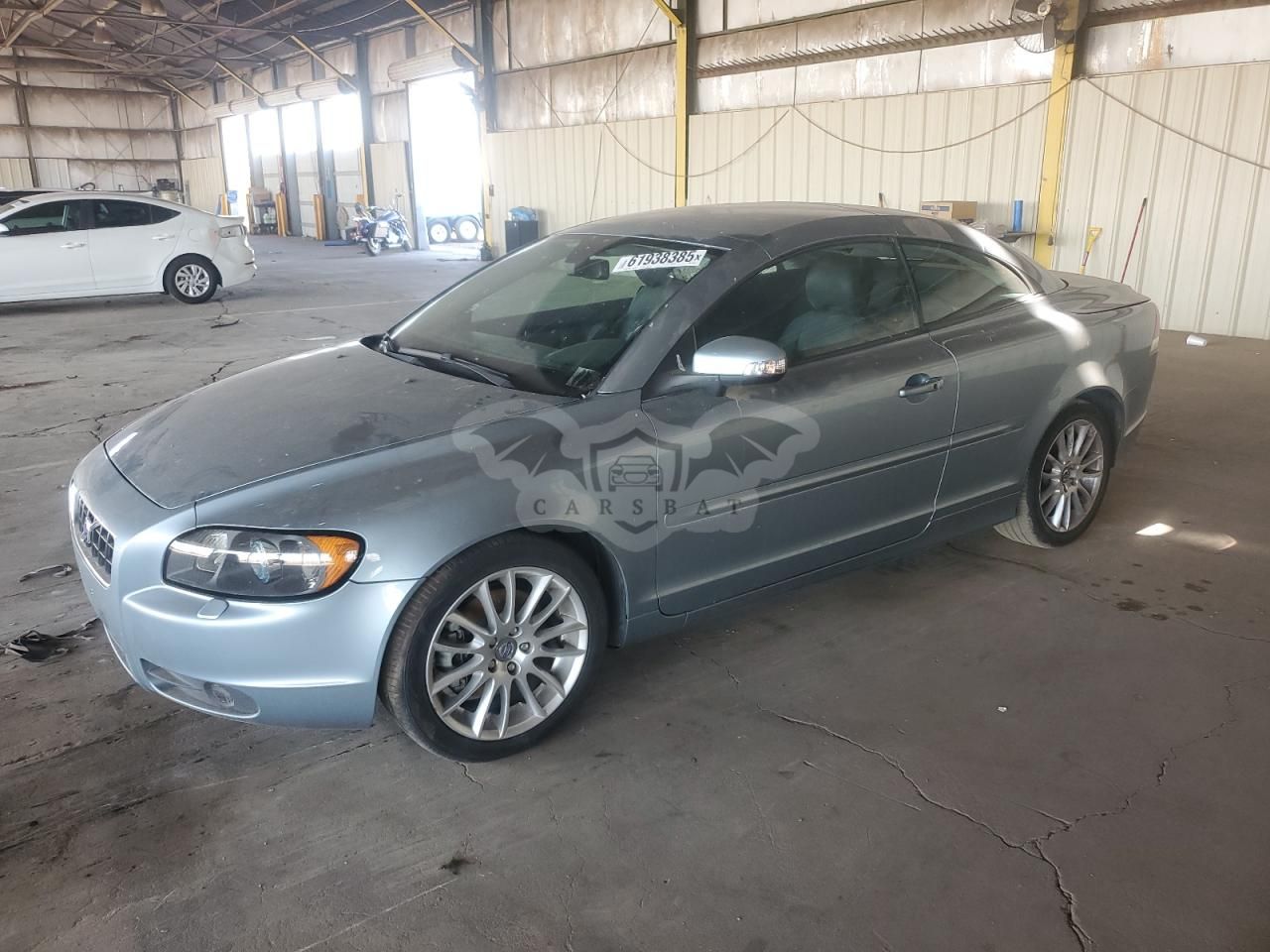 Volvo C70 T5 2.5L 5 2008