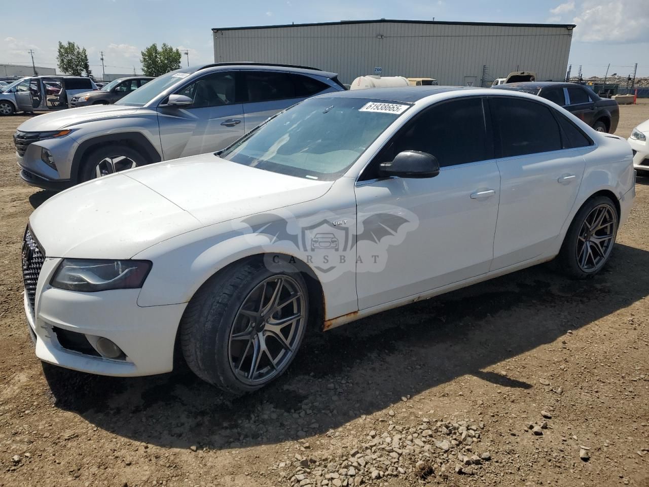 Audi S4 PREMIUM PLUS 3.0L 6 2010