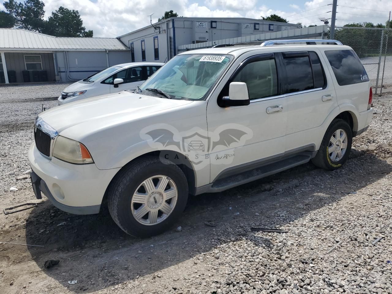 Lincoln Aviator 4.6L 8 2004