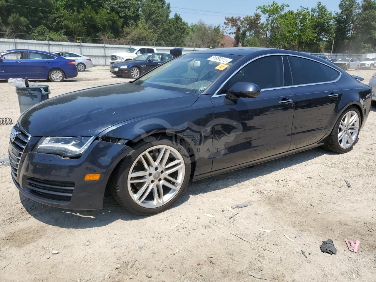 Audi A7 PREMIUM PLUS 3.0L 6 2015