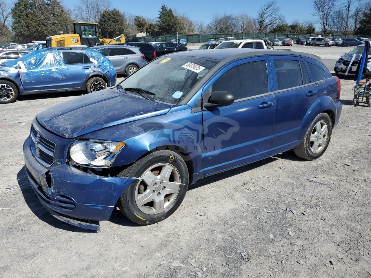 Dodge Caliber SXT 2.0L 4 2009