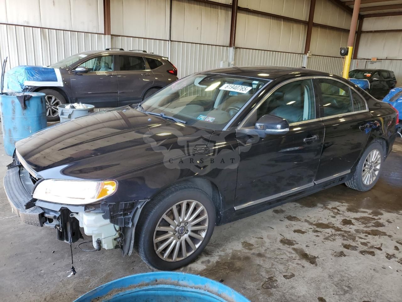 Volvo S80 3.2 3.2L 6 2012