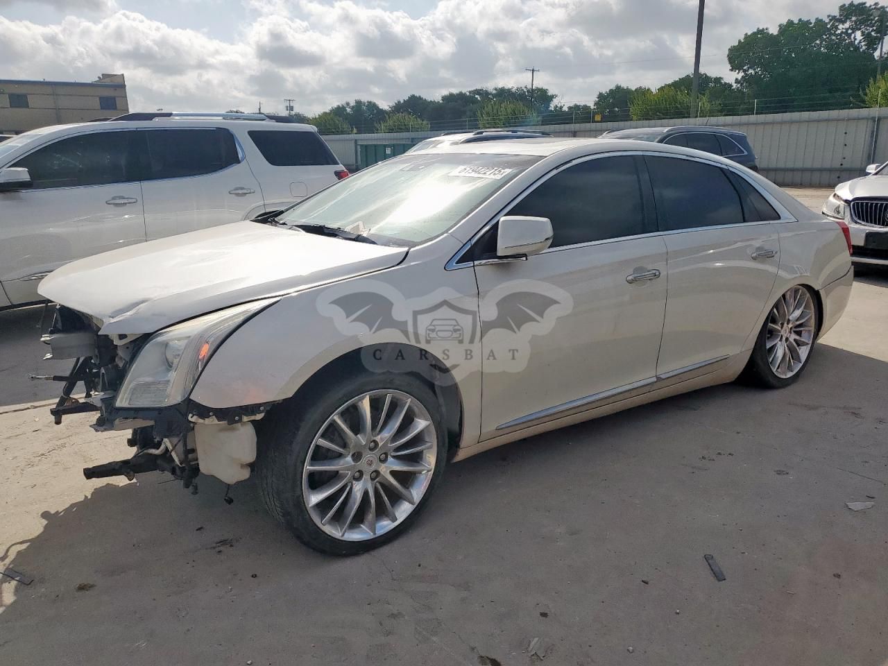 Cadillac XTS VSPORT PLATINUM 3.6L 6 2014