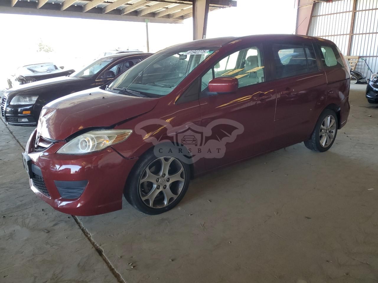 Mazda 5 2.3L 4 2010