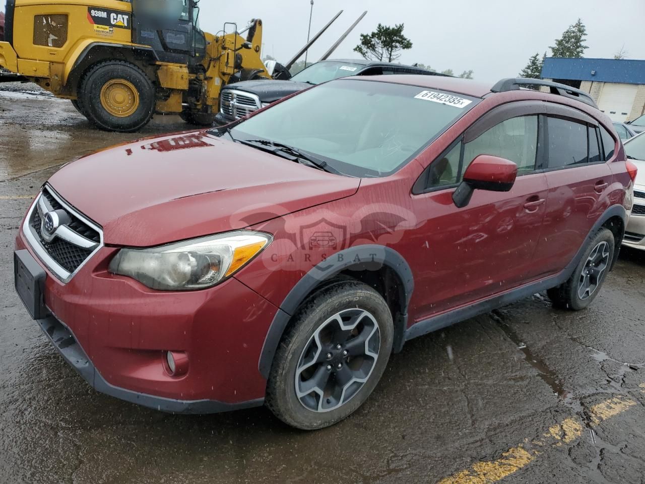 Subaru XV 2.0 LIMITED 2.0L 4 2013