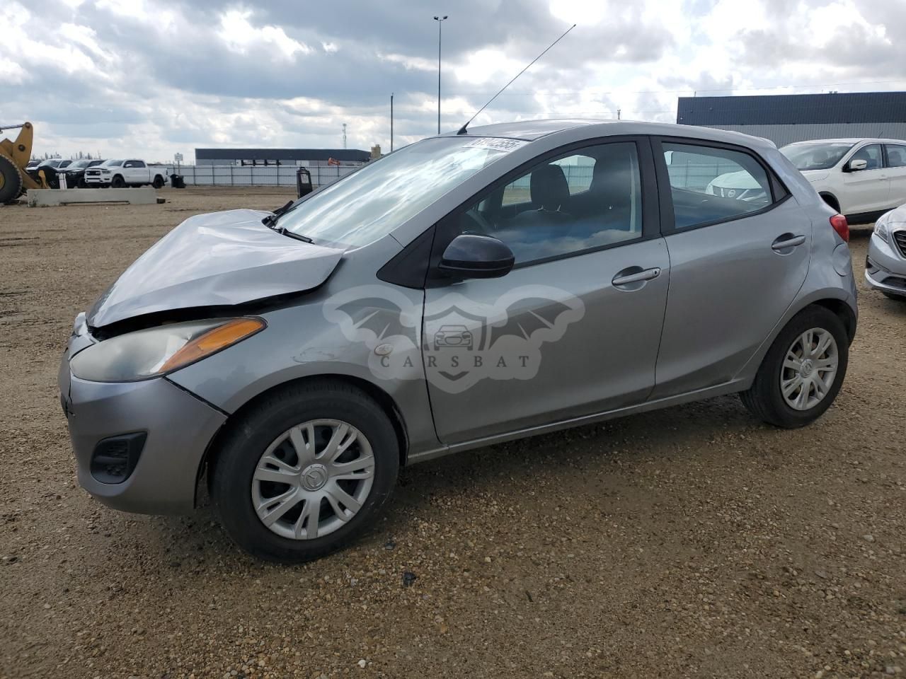Mazda 2 SPORT 1.5L 4 2014
