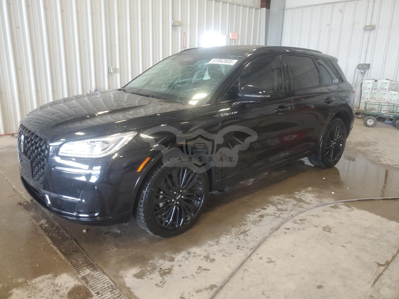 Lincoln Corsair RESERVE 2.0L 4 2023