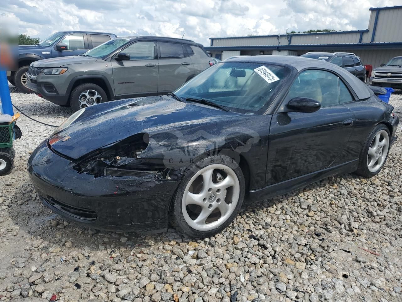 Porsche 911 CARRERA 2 3.4L 6 2000