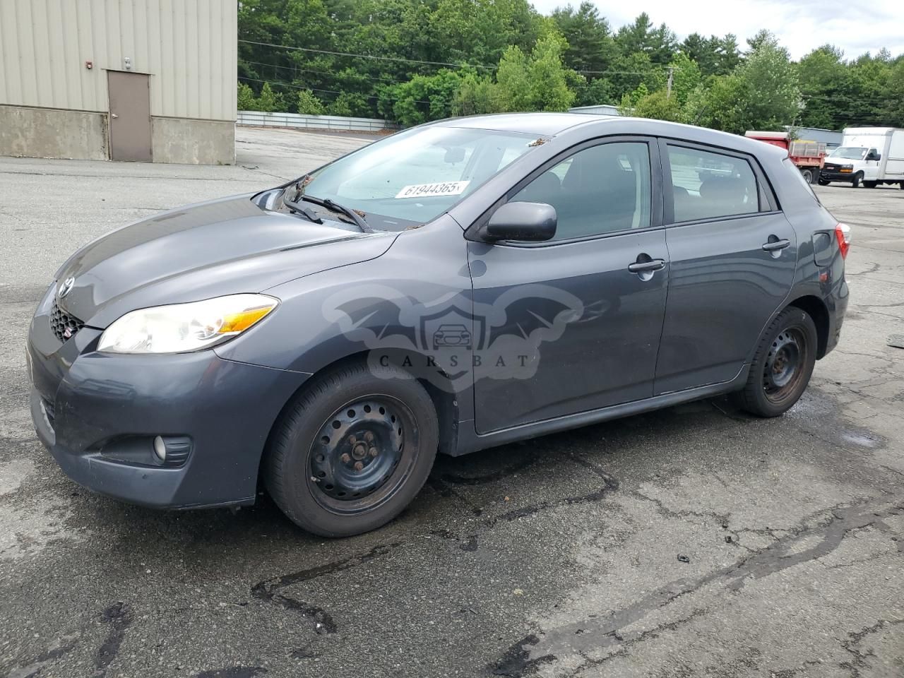 Toyota Matrix S 2010