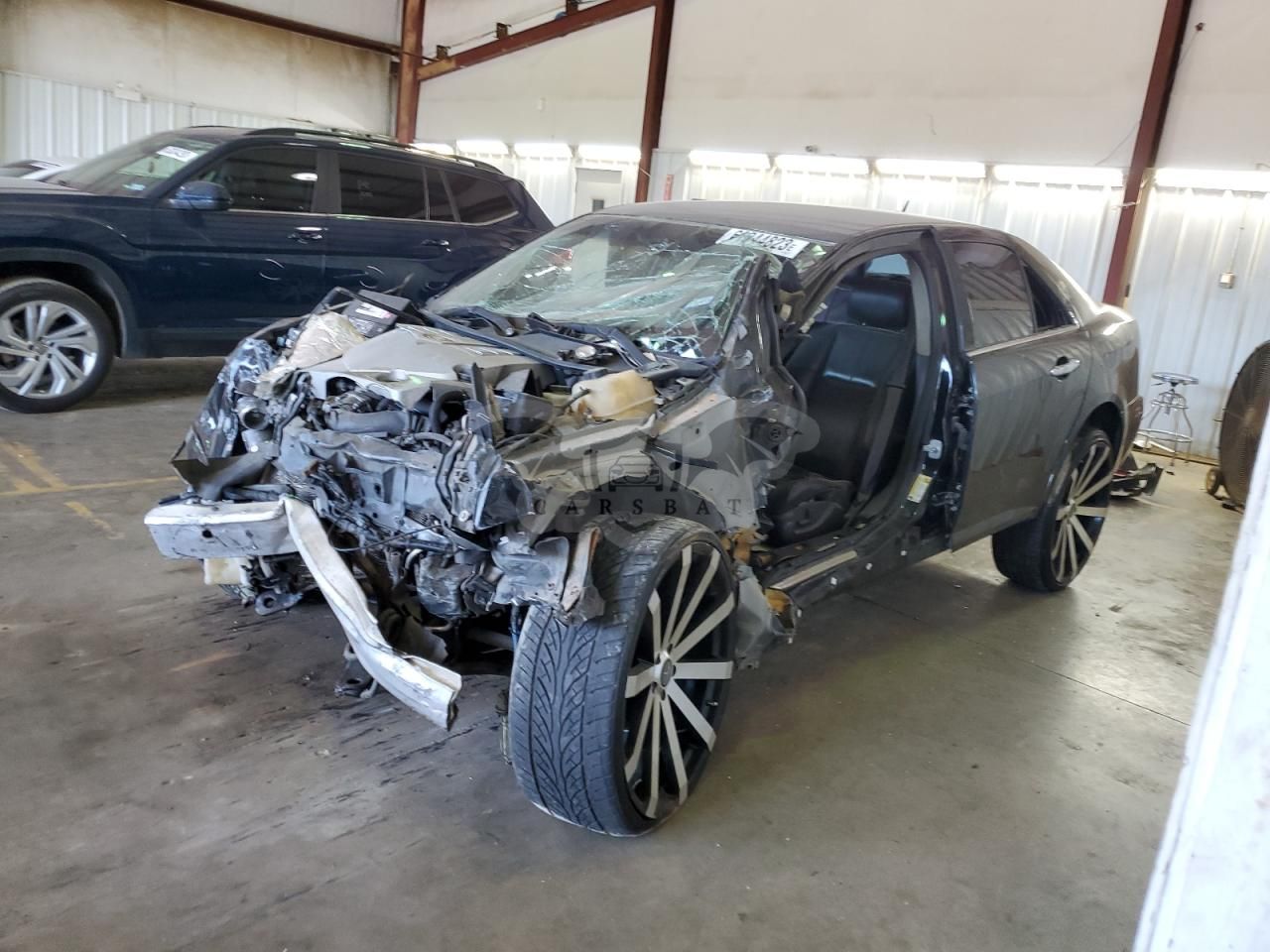 Cadillac STS 3.6L 6 2006