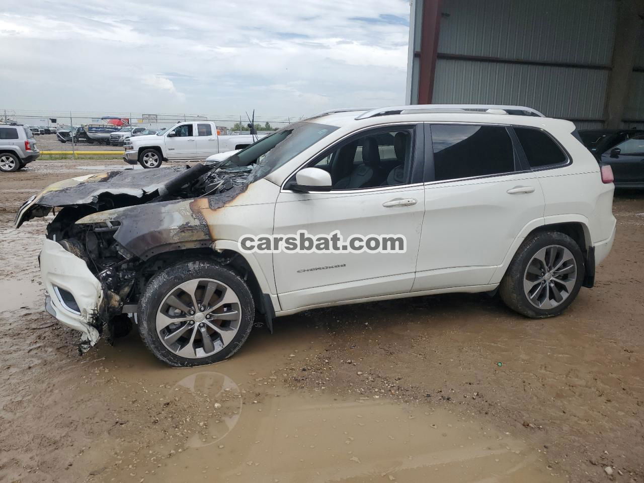 Jeep Cherokee OVERLAND 2.0L  4 2019