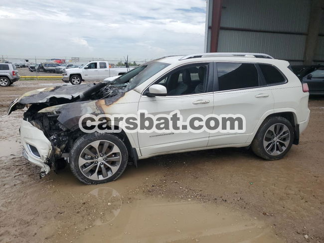 Jeep Cherokee OVERLAND 2.0L  4 2019