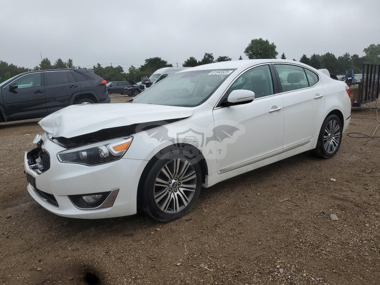 Kia Cadenza (K7) PREMIUM 3.3L 6 2015