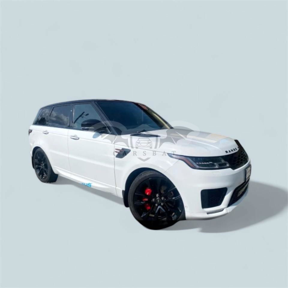 Land Rover Range Rover HST 3.0L  6 2022