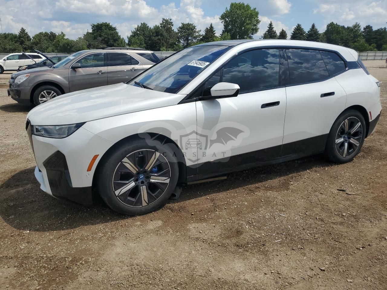 BMW iX M60 0 2024
