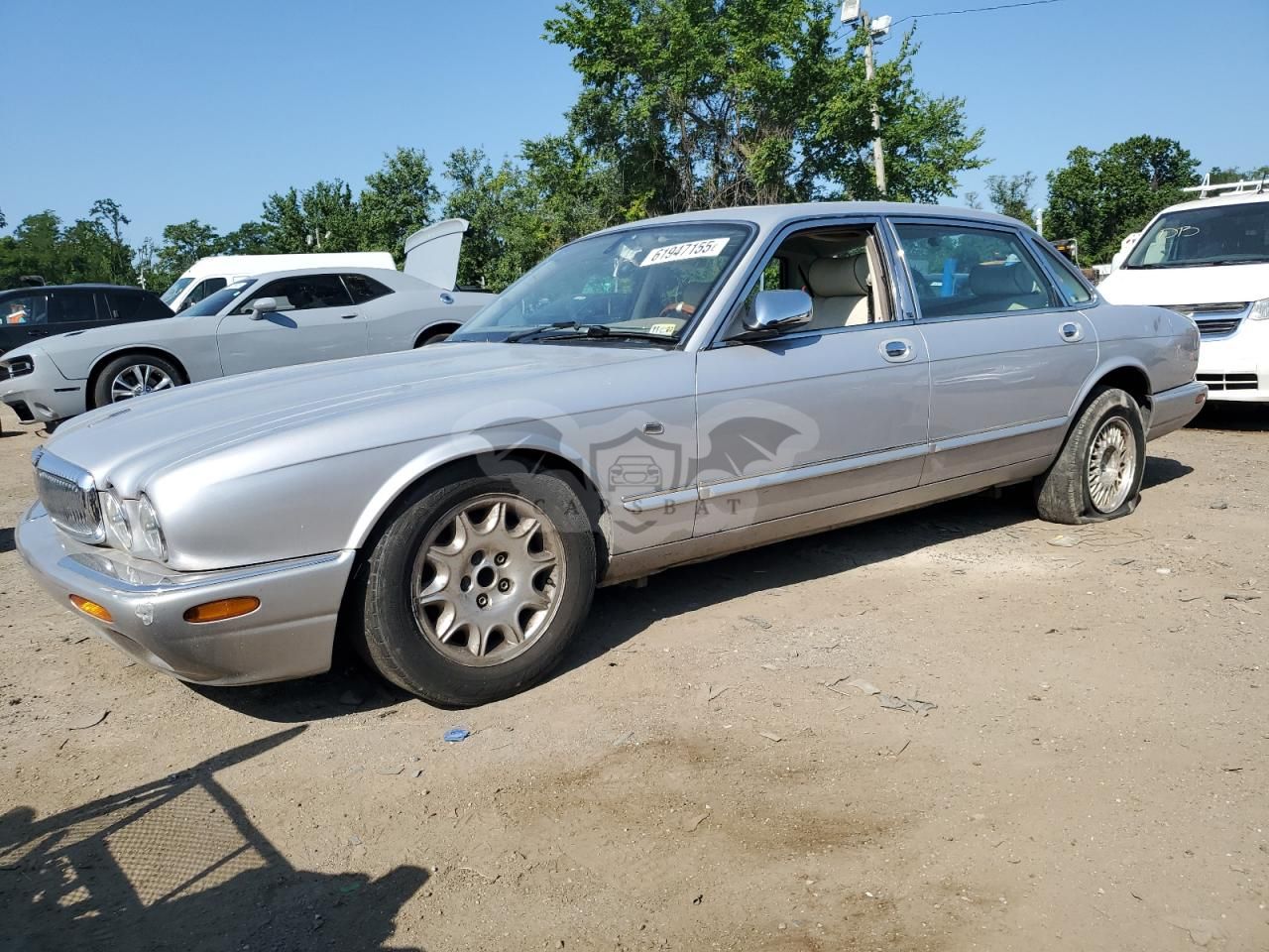 Jaguar XJ 4.0L 8 2002