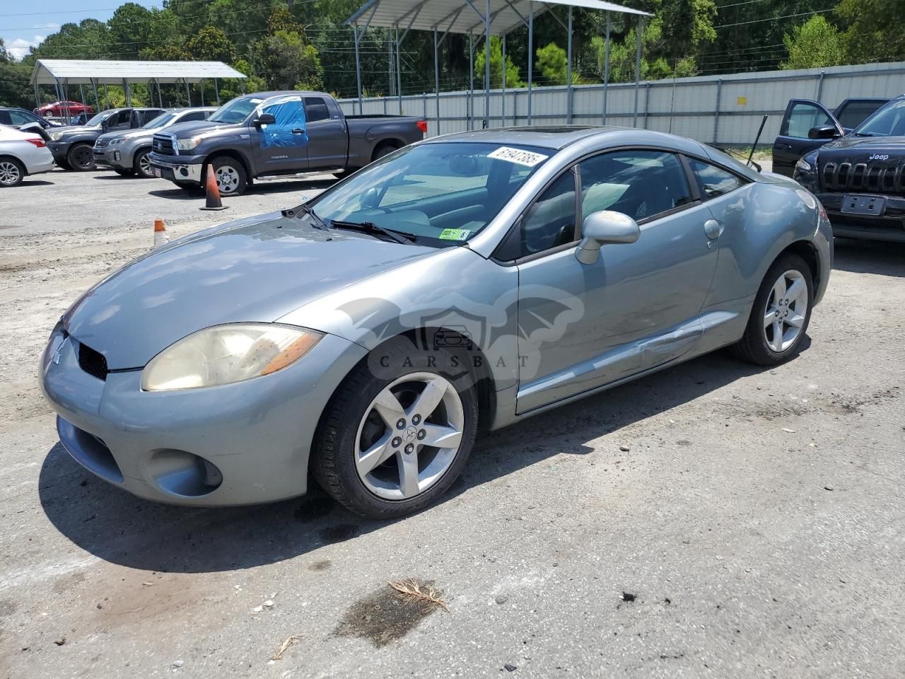 Mitsubishi Eclipse GS 2.4L 4 2007
