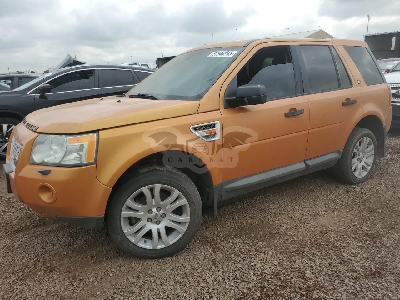 Land Rover Freelander SE 3.2L 6 2008