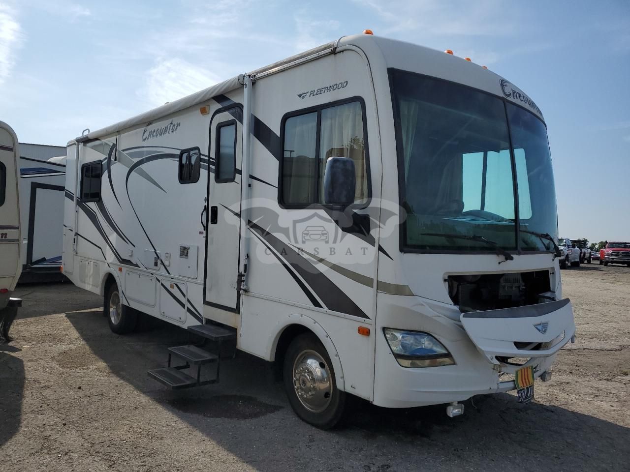 Ford F530 6.8L 10 2011