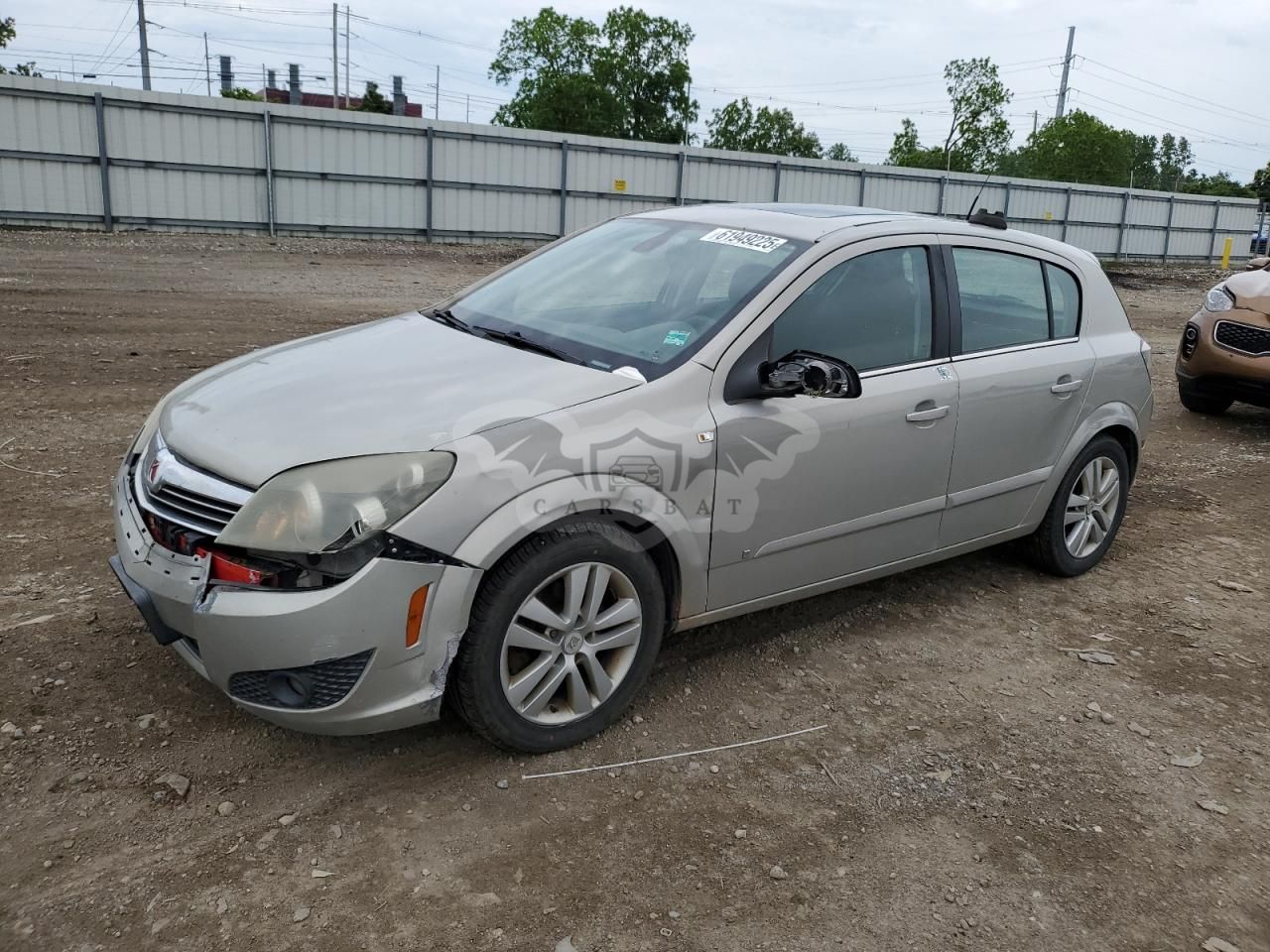 Saturn Astra XR 1.8L 4 2008