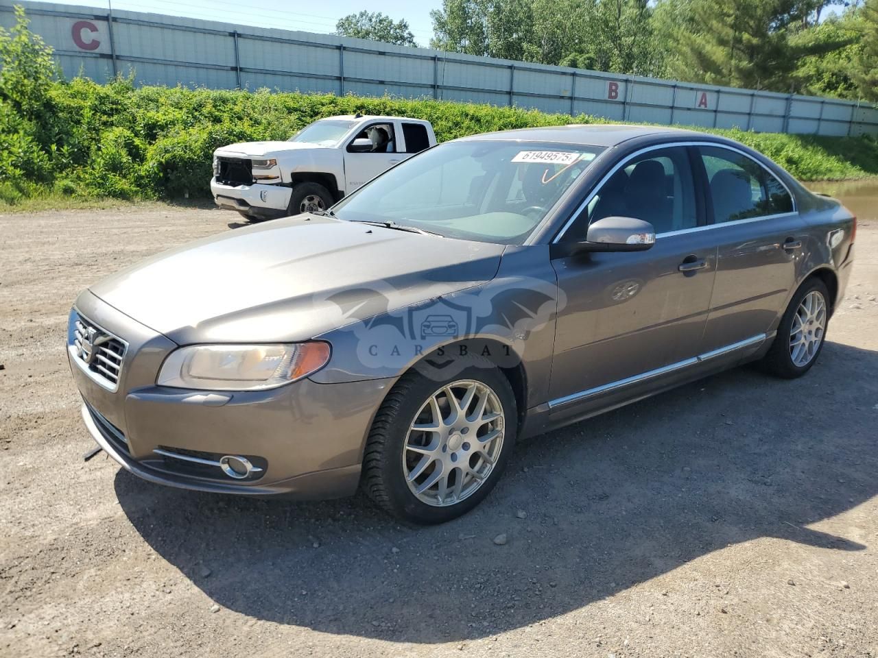 Volvo S80 3.2 3.2L 6 2010