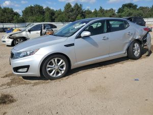 Kia Optima EX 2.4L 4 2013