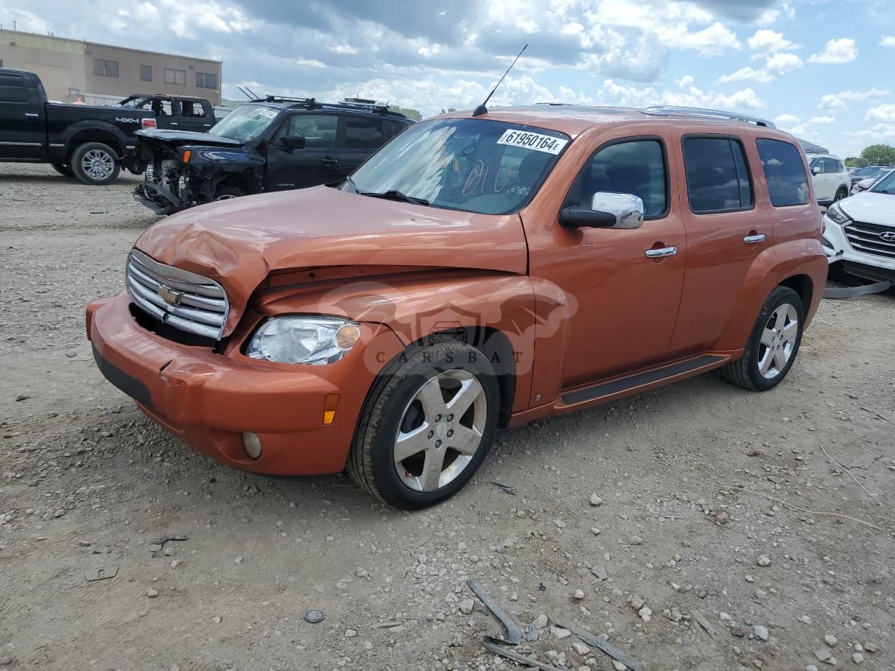 Chevrolet HHR LT 2.4L 4 2006
