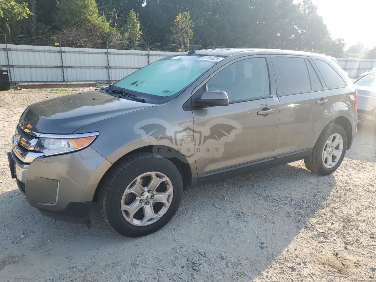 Ford Edge SEL 3.5L  6 2014