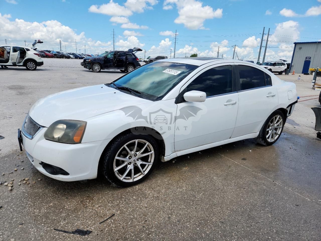 Mitsubishi Galant ES 2.4L 4 2011