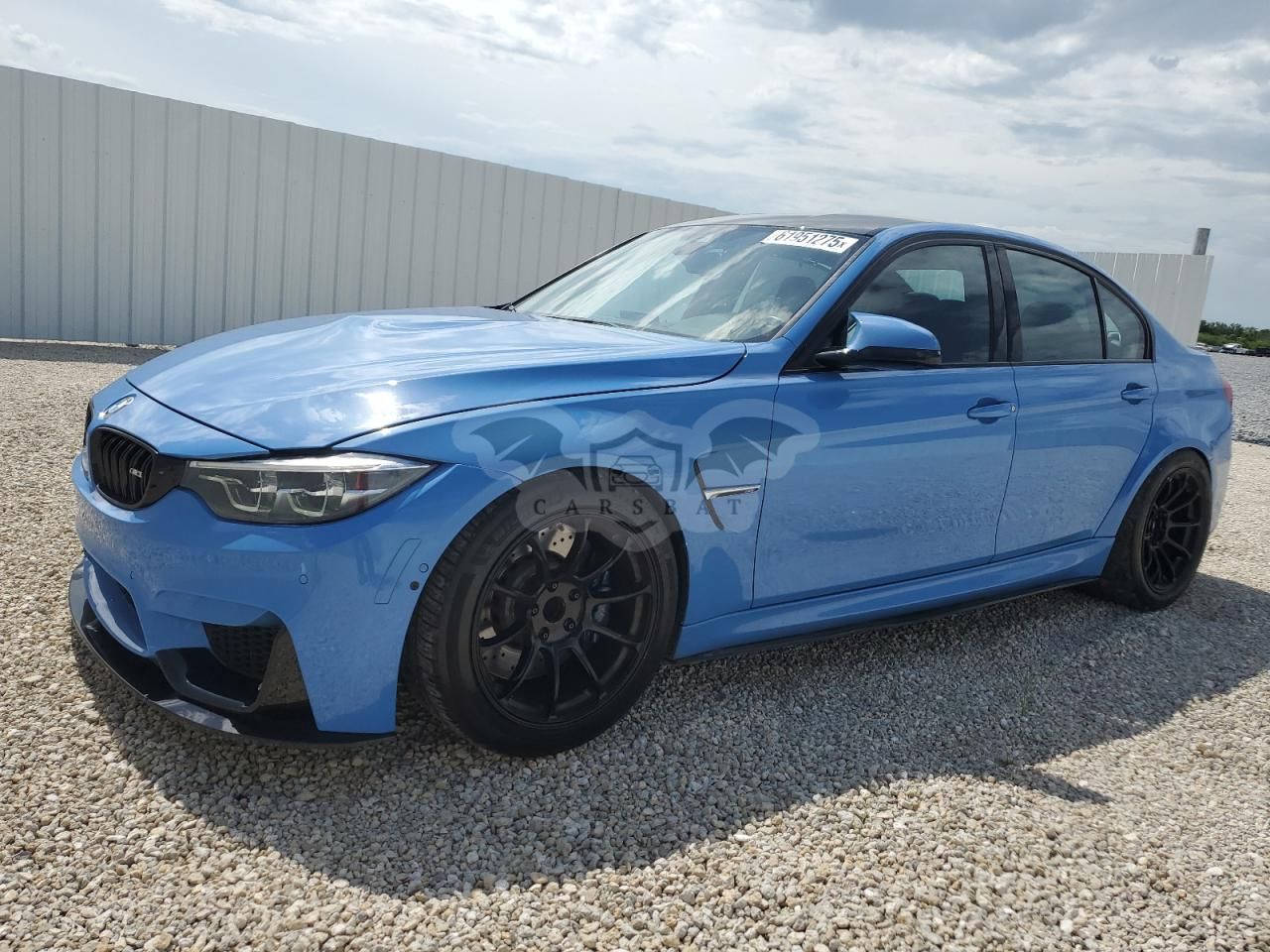 BMW M3 3.0L 6 2018