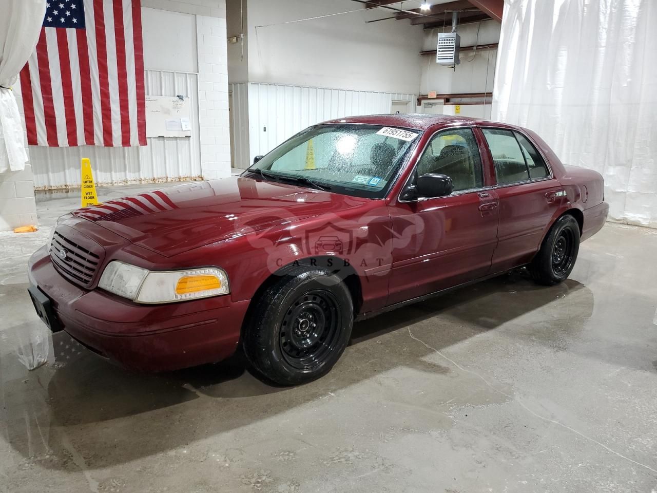 Ford Crown LX 4.6L 8 2005
