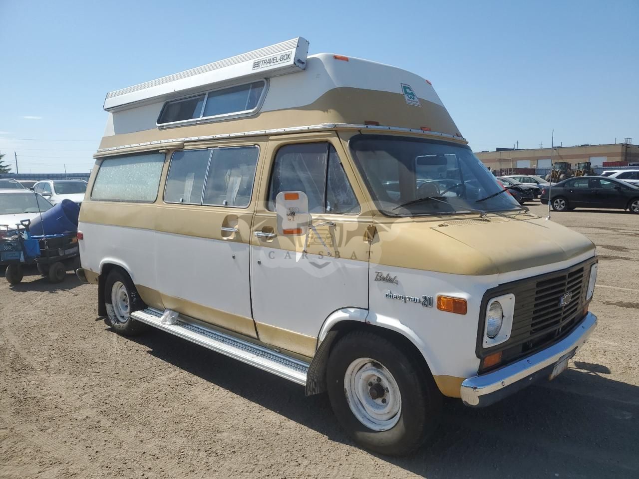 Chevrolet C/K 1500 1974