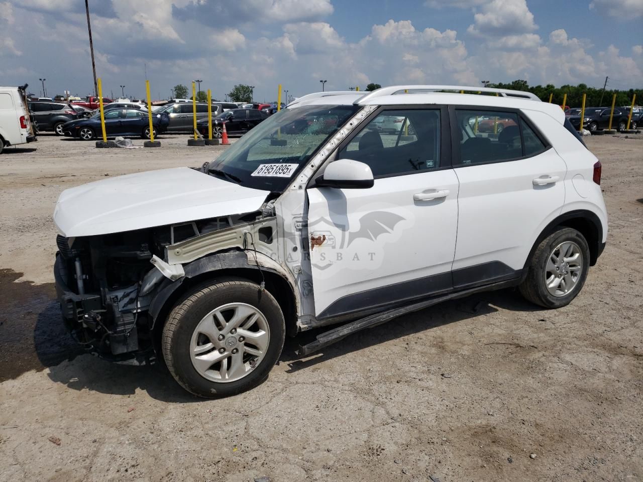 Hyundai Venue SEL 1.6L 4 2020