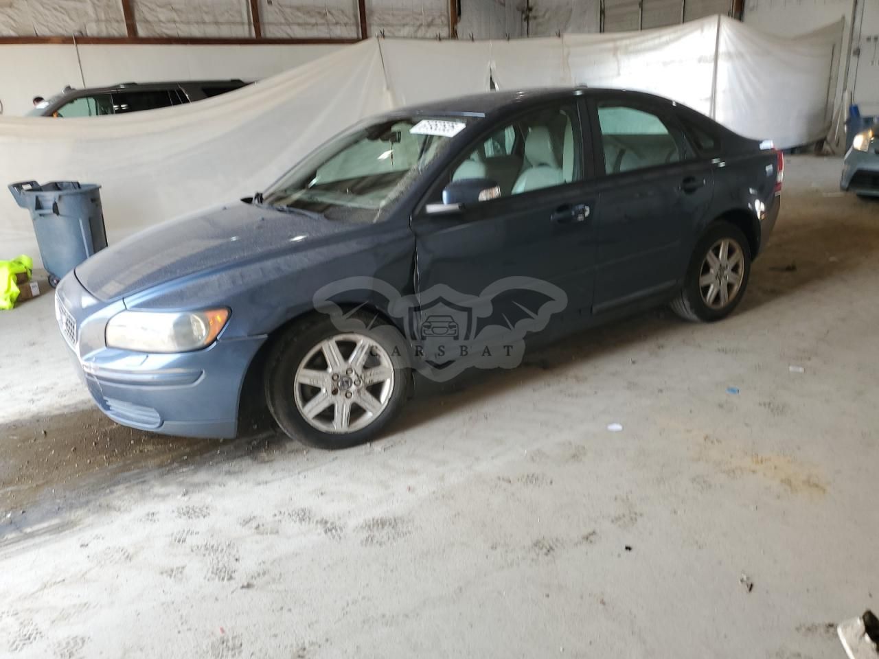 Volvo S40 2.4I 2.4L 5 2007