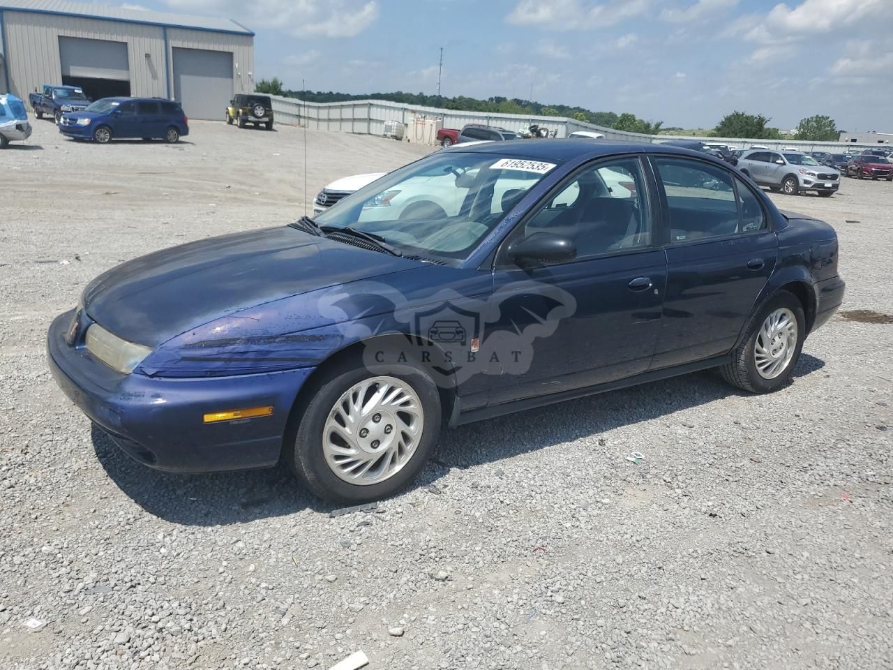 Saturn S series 1.9L 4 1999