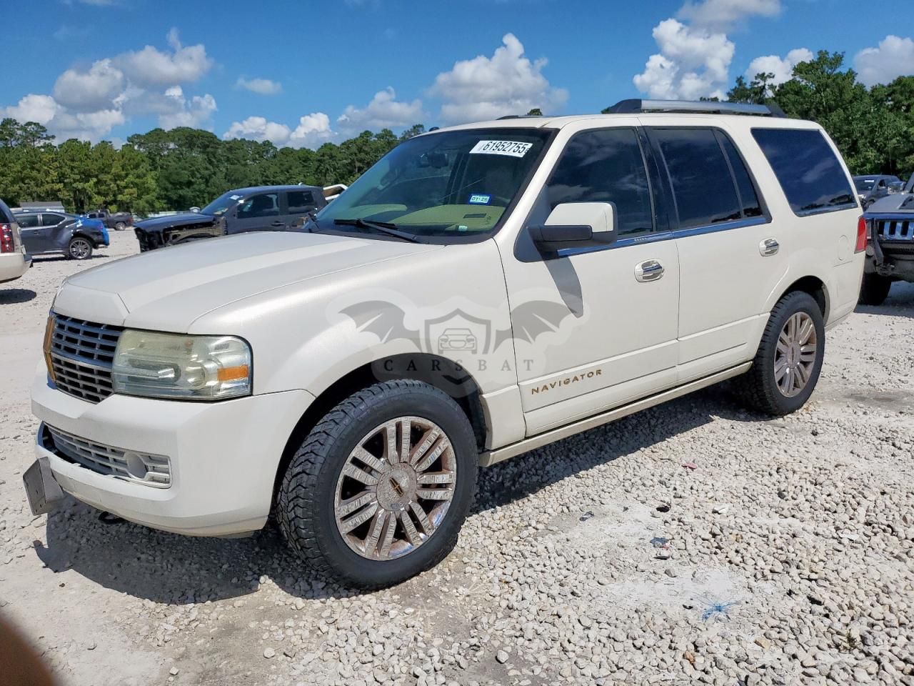 Lincoln Navigator 5.4L 8 2007