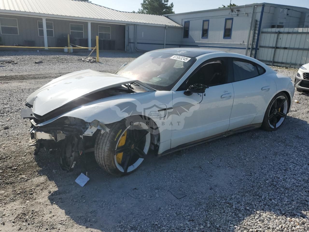 Porsche Taycan TURBO U 2024