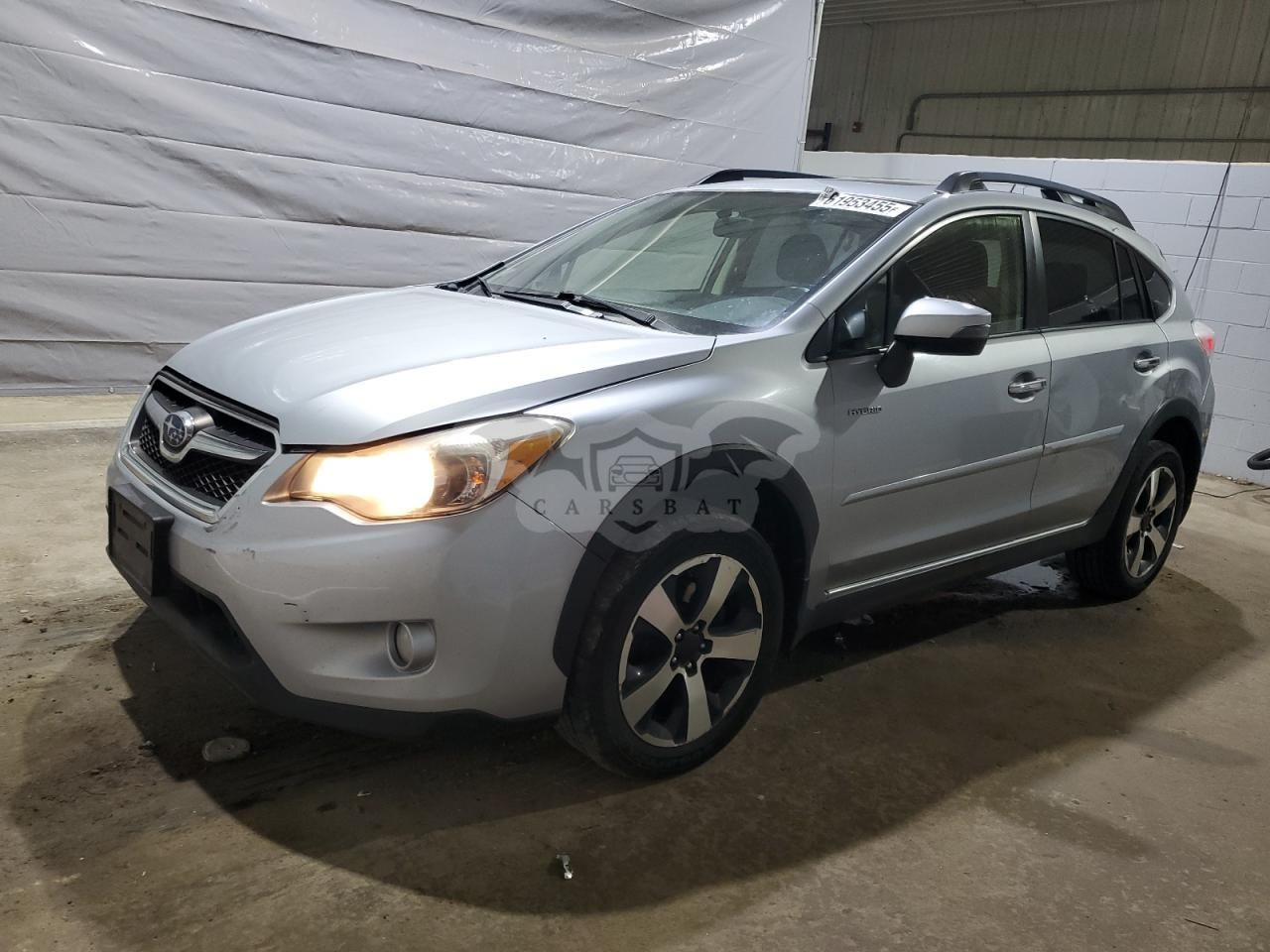 Subaru XV 2.0I HYBRID TOURING 2.0L 4 2015