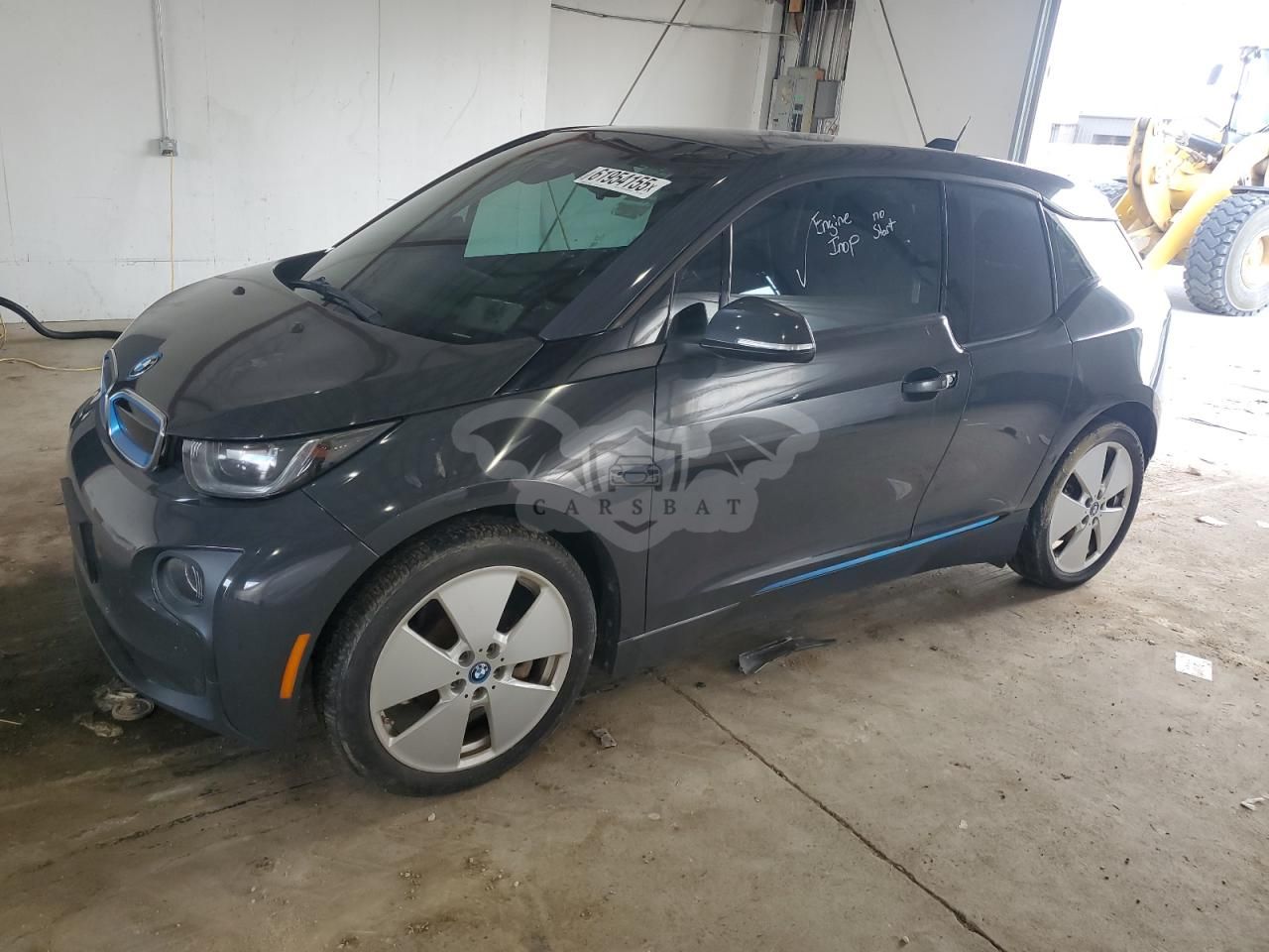 BMW i3 REX 0.7L 2 2015