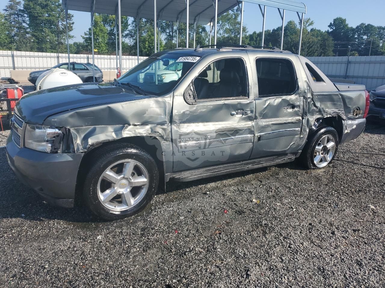 Chevrolet Avalanche LTZ 5.3L 8 2011
