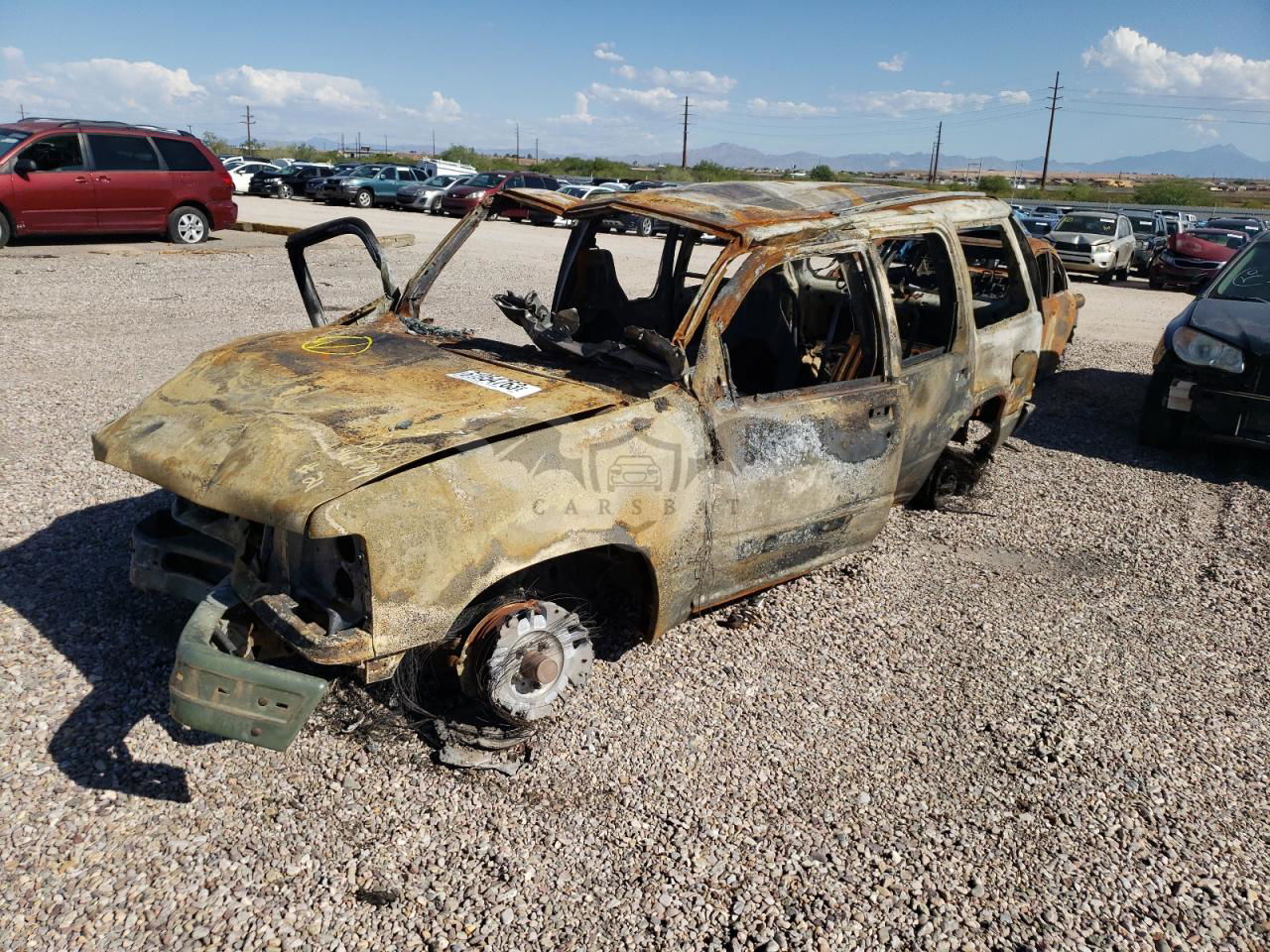 Ford Explorer 4.0L  6 1994
