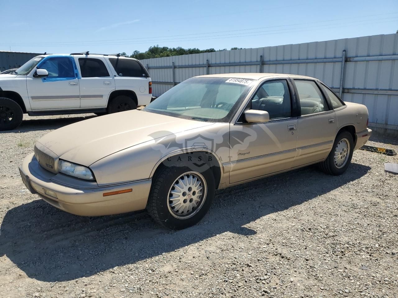 Buick Regal CUSTOM 3.8L 6 1995