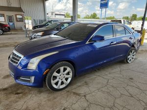 Cadillac ATS PERFORMANCE 3.6L 6 2013