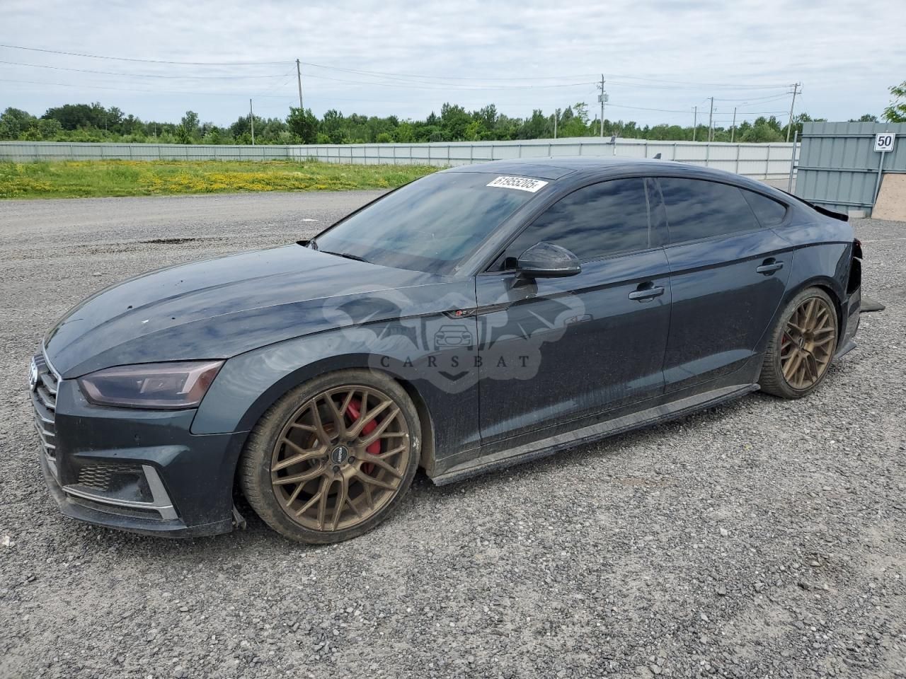Audi S5 PRESTIGE 3.0L 6 2018