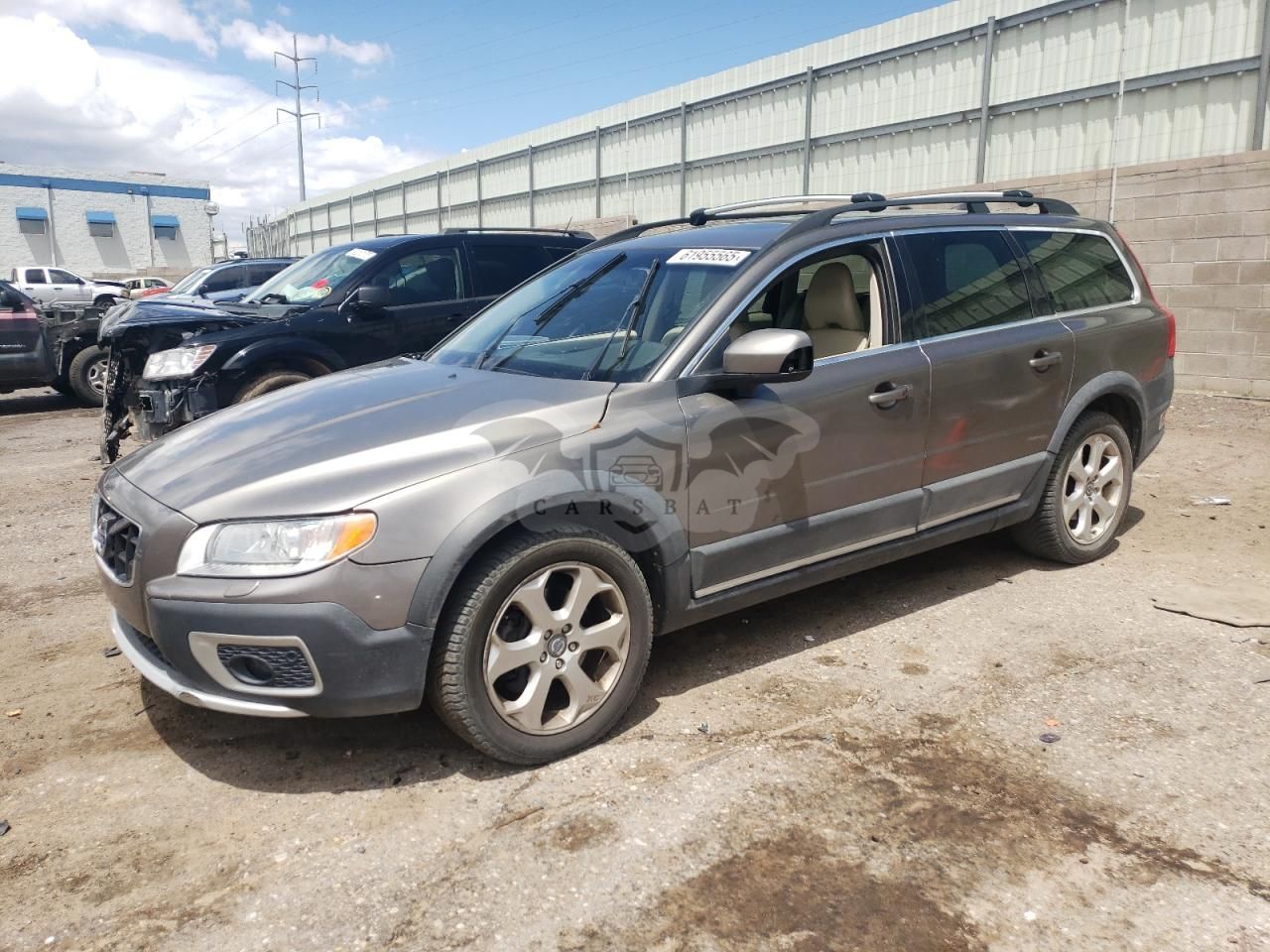 Volvo XC70 T6 3.0L 6 2011